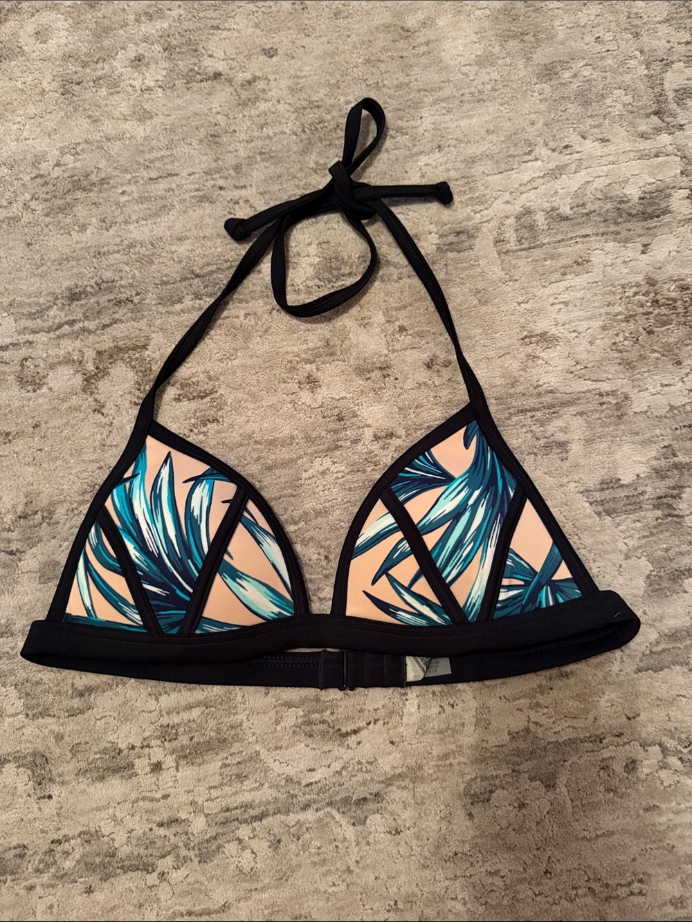 Triangle Bikini Top